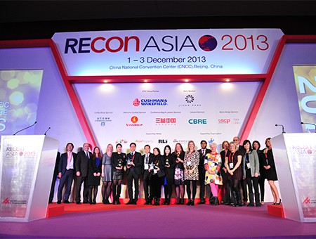 RECON Asia 2013  