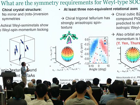 The 10th International Workshop on Strong Correlations and Angle-Resolved Photoemission Spectroscopy