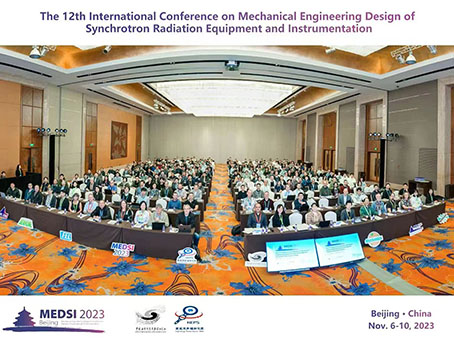 Mechanical Engineering Design of Synchrotron Radiation Equipment and Instrumentation